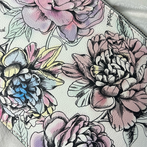 EUC Betsey Johnson Wristlet - Picture 4 of 6